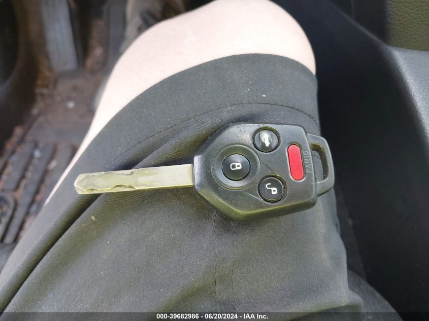 2010 Subaru Legacy 2.5I Premium VIN: 4S3BMBG60A3229104 Lot: 39682986