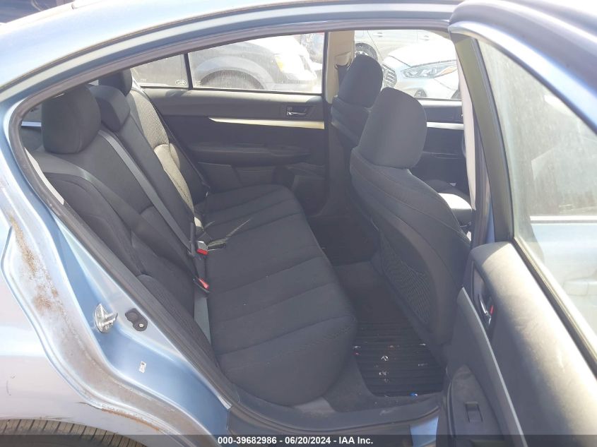 2010 Subaru Legacy 2.5I Premium VIN: 4S3BMBG60A3229104 Lot: 39682986