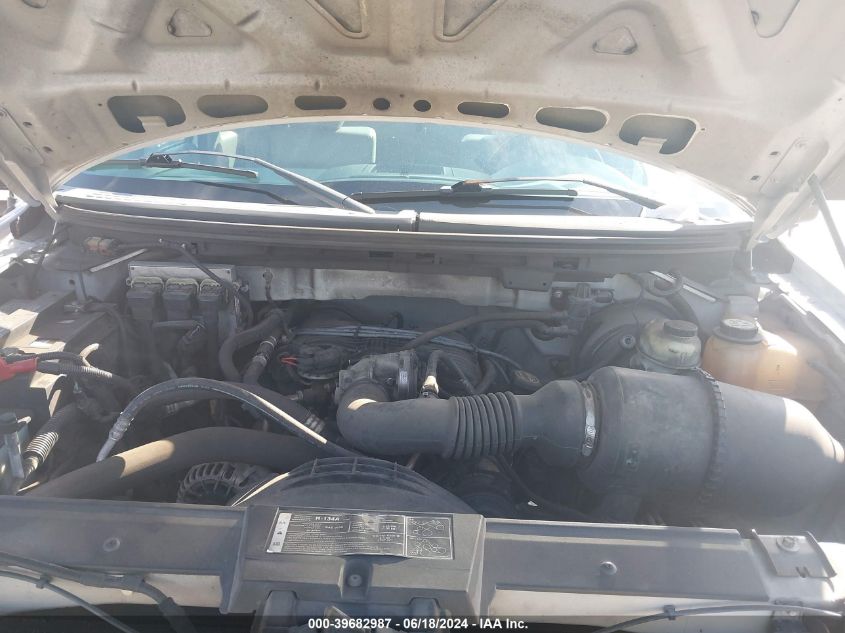 2007 Ford F-150 Stx/Xl/Xlt VIN: 1FTRF12287KC21337 Lot: 39682987