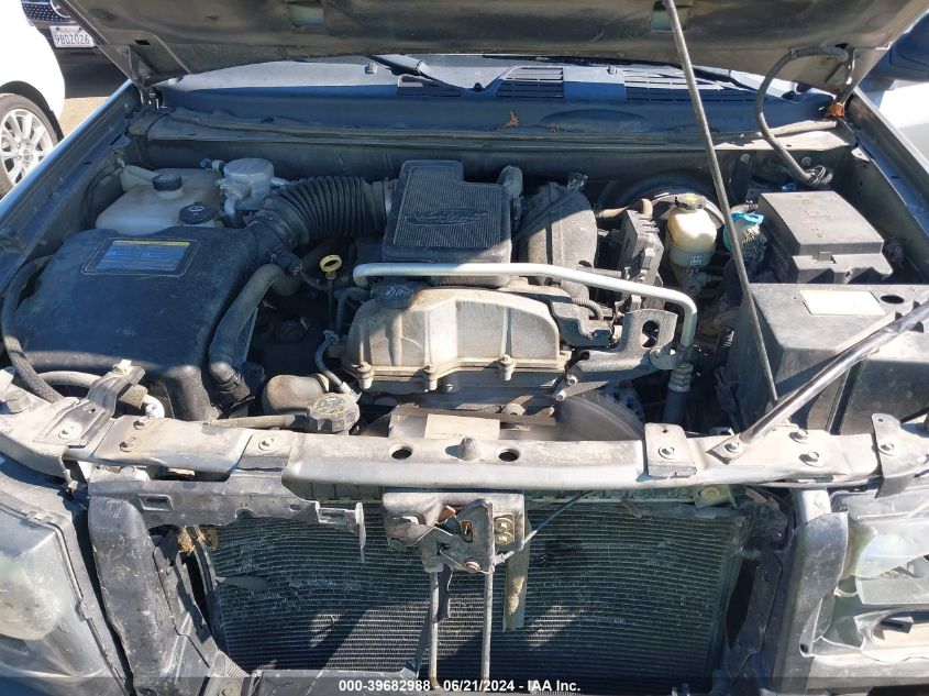 2008 Chevrolet Trailblazer Fleet VIN: 1GNDT13S682154151 Lot: 39682988