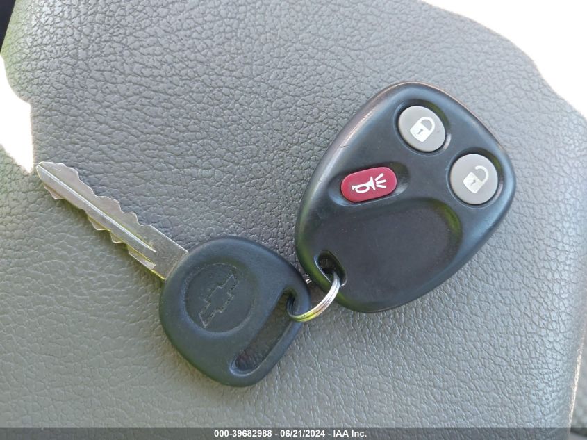 2008 Chevrolet Trailblazer Fleet VIN: 1GNDT13S682154151 Lot: 39682988