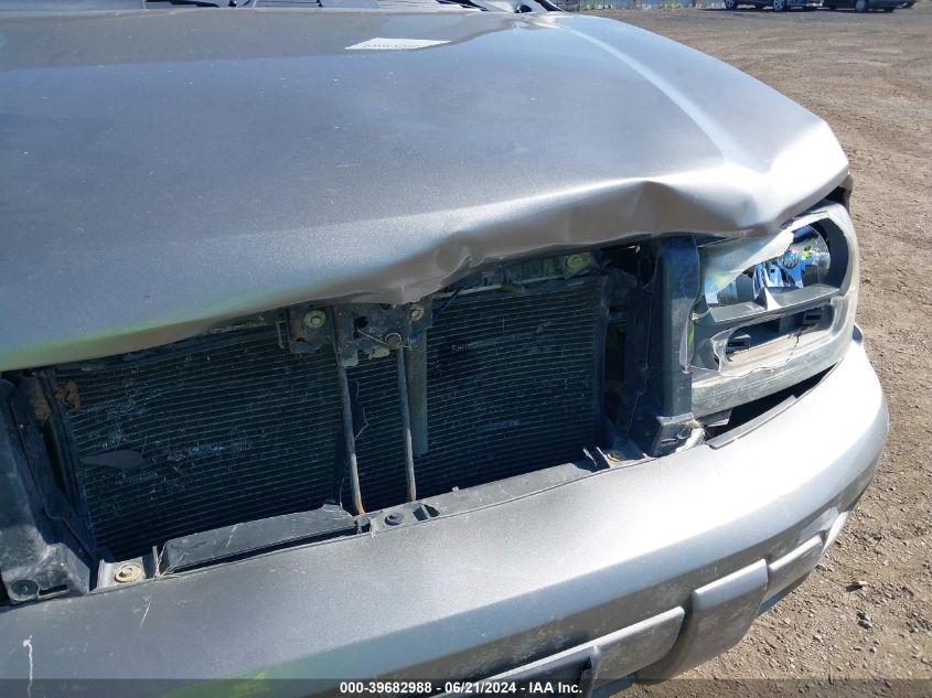 2008 Chevrolet Trailblazer Fleet VIN: 1GNDT13S682154151 Lot: 39682988