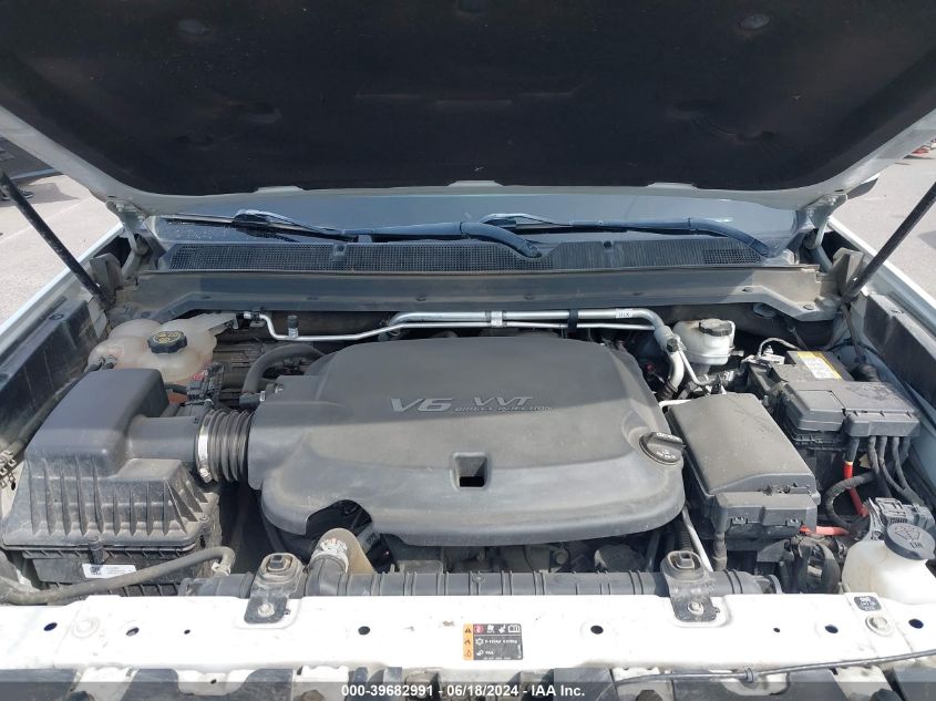 2018 Chevrolet Colorado Lt VIN: 1GCGTCEN7J1275968 Lot: 39682991