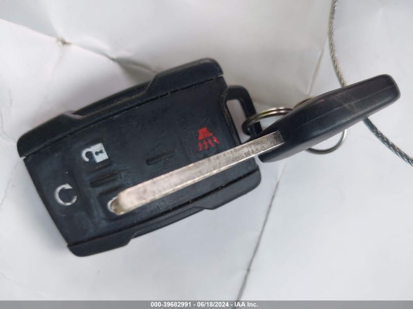 2018 Chevrolet Colorado Lt VIN: 1GCGTCEN7J1275968 Lot: 39682991