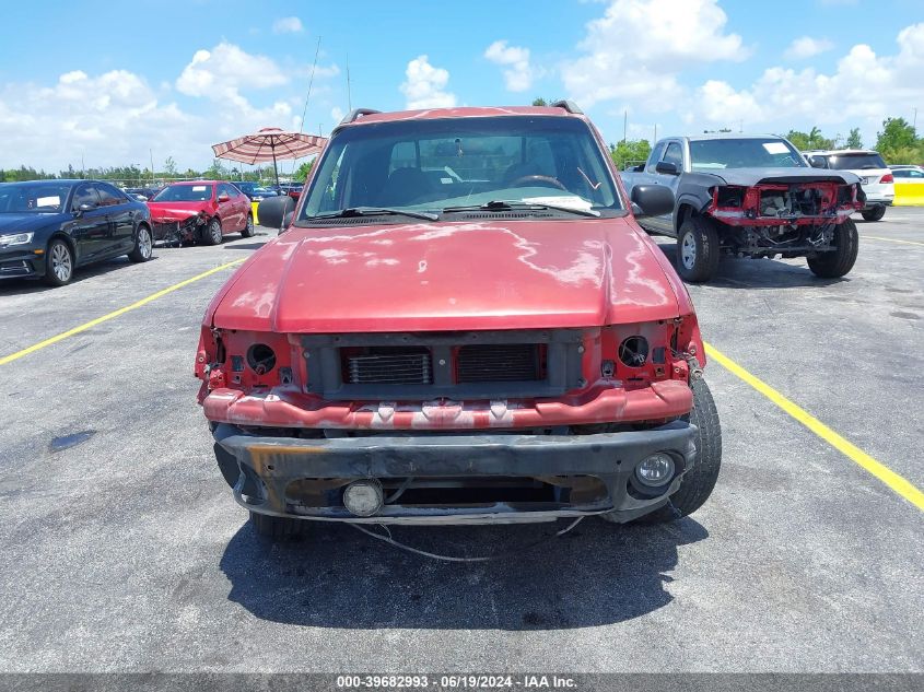 2002 Ford Explorer Sport Trac VIN: 1FMZU67E02UB25829 Lot: 39682993