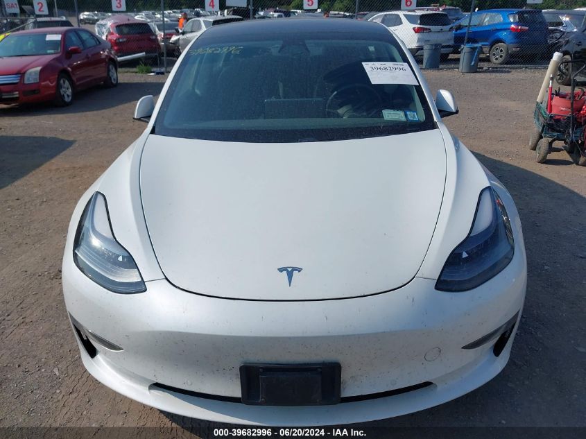 5YJ3E1EB5MF979388 2021 Tesla Model 3