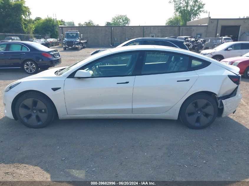 5YJ3E1EB5MF979388 2021 Tesla Model 3