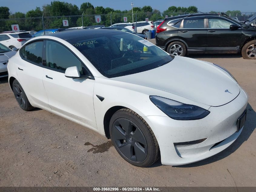 5YJ3E1EB5MF979388 2021 Tesla Model 3