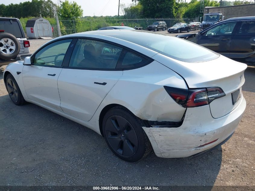 2021 Tesla Model 3 VIN: 5YJ3E1EB5MF979388 Lot: 39682996