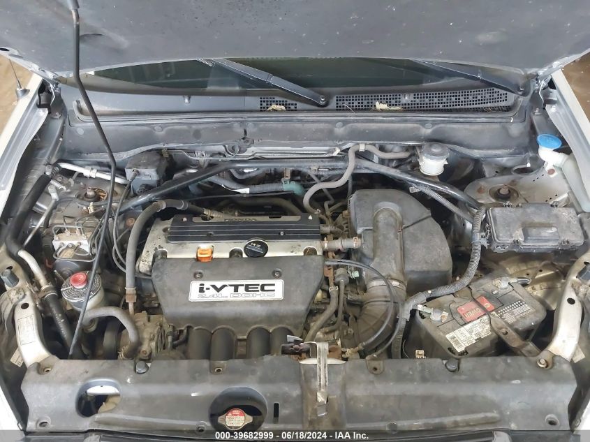 2003 Honda Cr-V Ex VIN: SHSRD78803U133855 Lot: 39682999