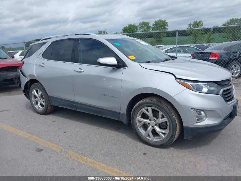 2019 Chevrolet Equinox Lt VIN: 2GNAXLEX1K6144939 Lot: 39683003