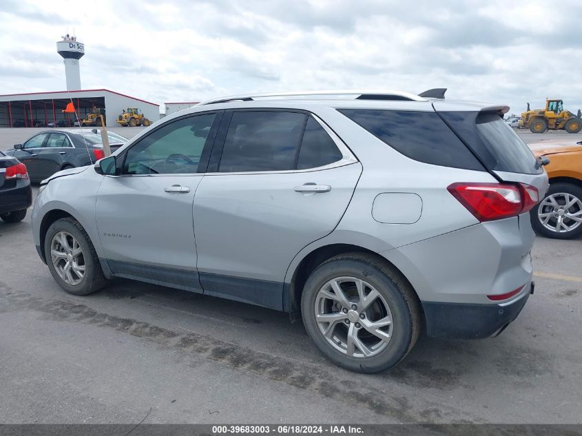 2019 Chevrolet Equinox Lt VIN: 2GNAXLEX1K6144939 Lot: 39683003