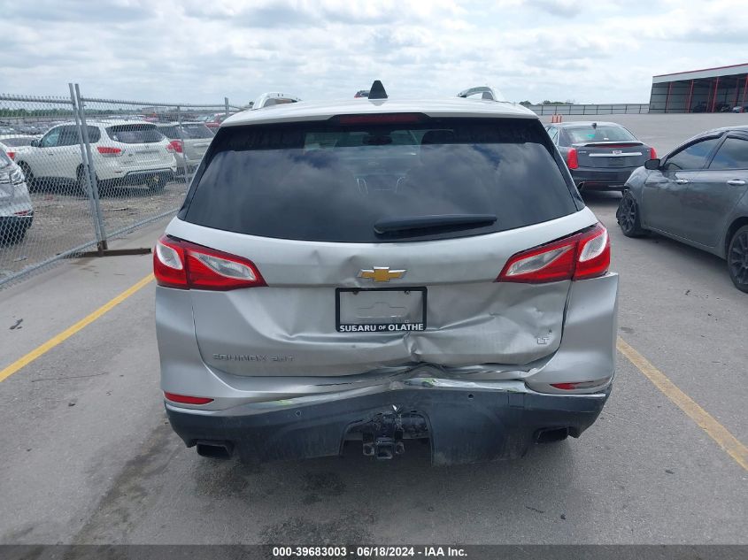 2019 Chevrolet Equinox Lt VIN: 2GNAXLEX1K6144939 Lot: 39683003