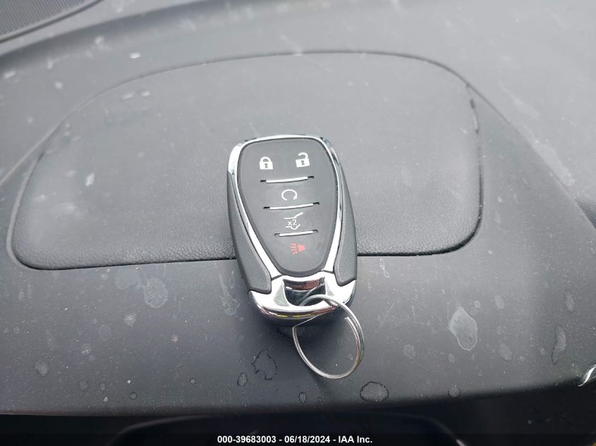 2019 Chevrolet Equinox Lt VIN: 2GNAXLEX1K6144939 Lot: 39683003