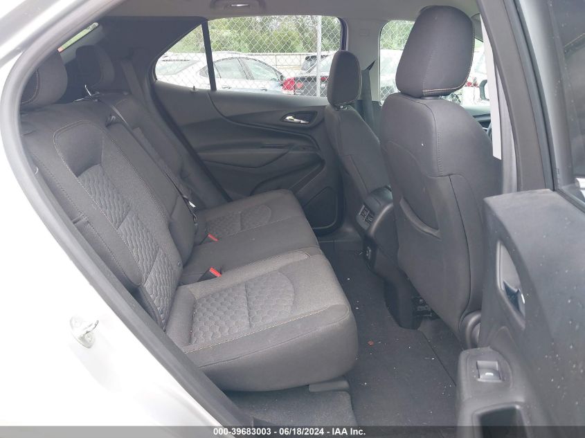 2019 Chevrolet Equinox Lt VIN: 2GNAXLEX1K6144939 Lot: 39683003