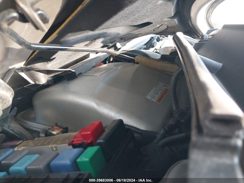 2007 Toyota Prius VIN: JTDKB20U373257275 Lot: 39683006