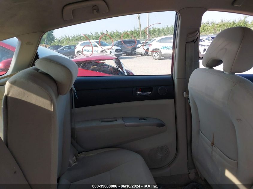 2007 Toyota Prius VIN: JTDKB20U373257275 Lot: 39683006