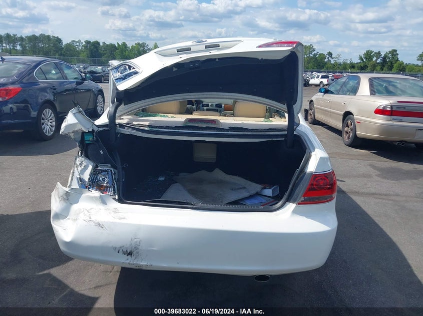 2006 Lexus Es 330 VIN: JTHBA30GX65146338 Lot: 39683022