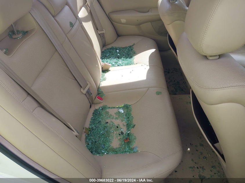 2006 Lexus Es 330 VIN: JTHBA30GX65146338 Lot: 39683022