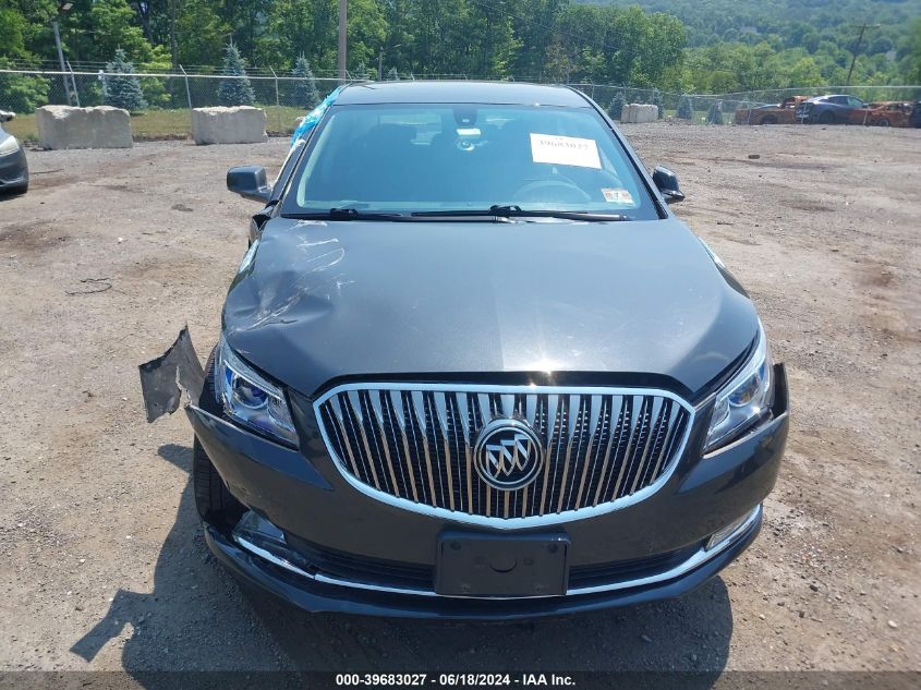 2015 Buick Lacrosse Leather VIN: 1G4GB5G34FF196077 Lot: 39683027