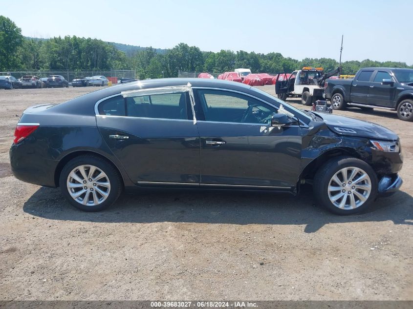 2015 Buick Lacrosse Leather VIN: 1G4GB5G34FF196077 Lot: 39683027