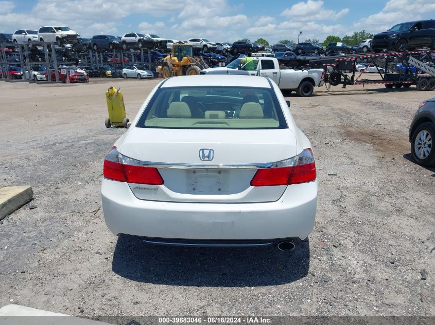 1HGCR2F33DA247742 2013 Honda Accord Lx