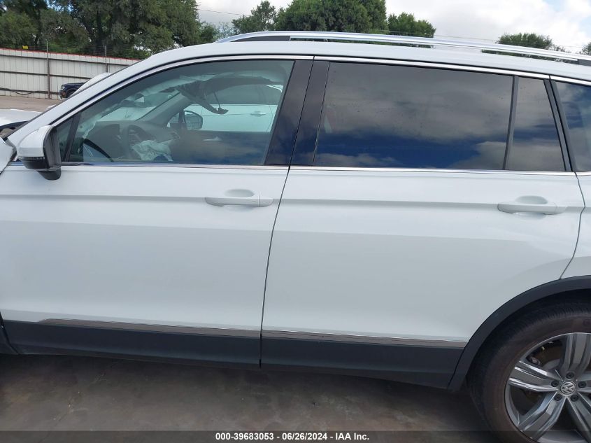 2020 Volkswagen Tiguan 2.0T Se/2.0T Se R-Line Black/2.0T Sel VIN: 3VV3B7AXXLM026314 Lot: 39683053