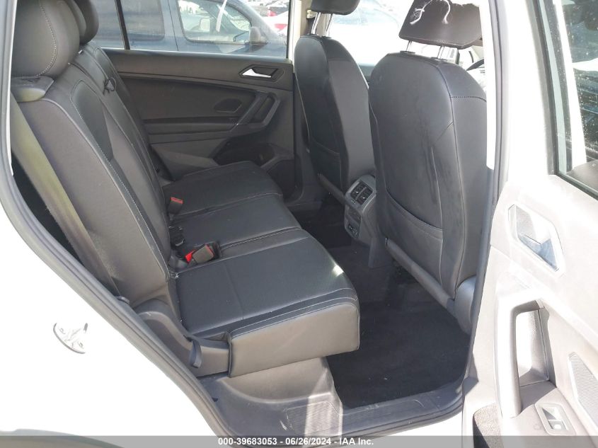 2020 Volkswagen Tiguan 2.0T Se/2.0T Se R-Line Black/2.0T Sel VIN: 3VV3B7AXXLM026314 Lot: 39683053