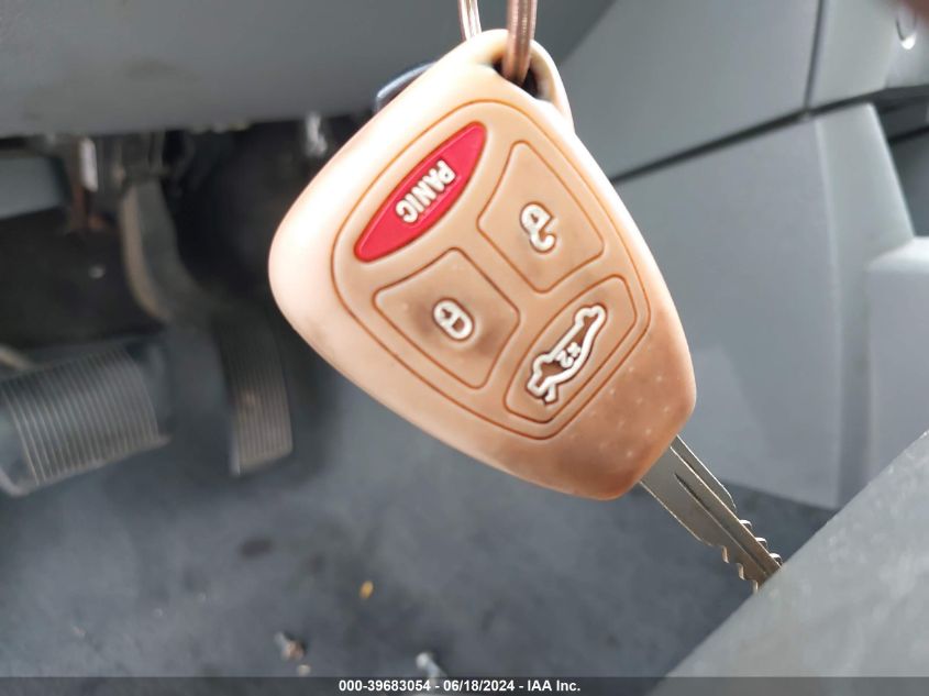 2005 Dodge Durango Limited VIN: 1D8HB58D75F596098 Lot: 39683054