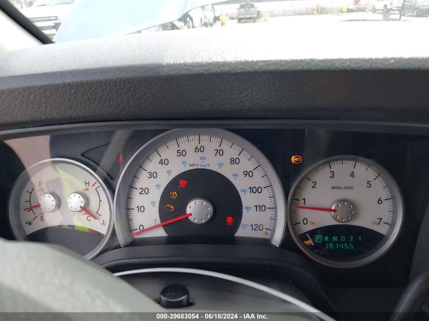 2005 Dodge Durango Limited VIN: 1D8HB58D75F596098 Lot: 39683054