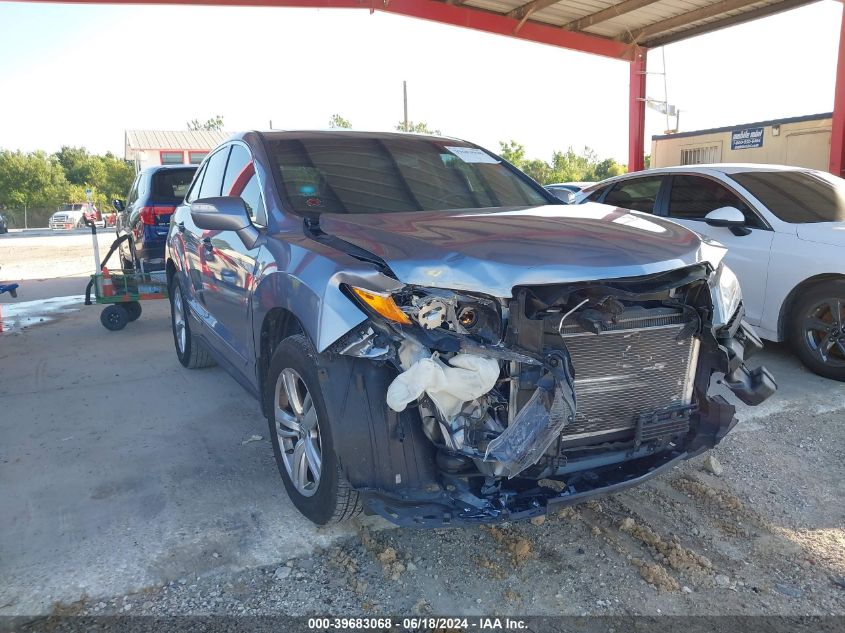 5J8TB3H38DL019361 2013 Acura Rdx