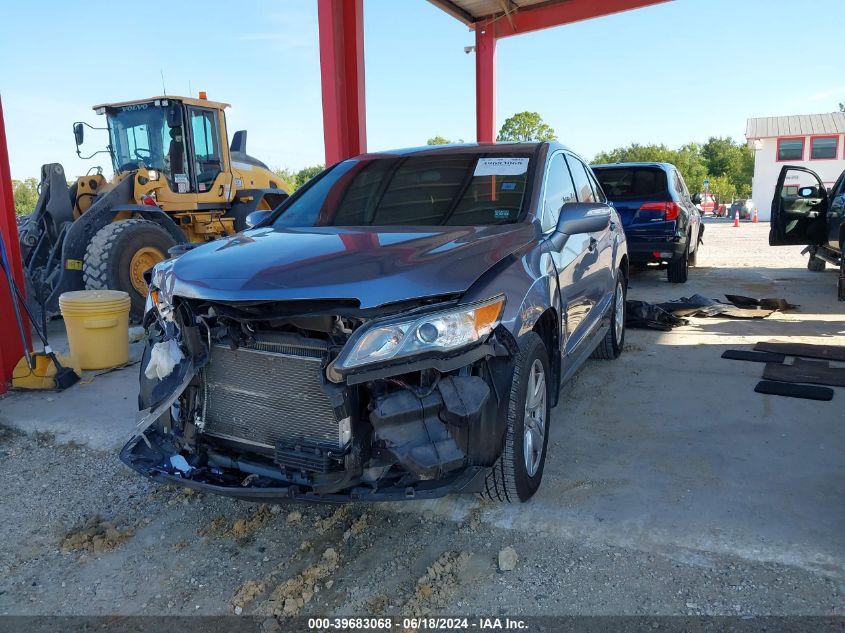 2013 Acura Rdx VIN: 5J8TB3H38DL019361 Lot: 39683068