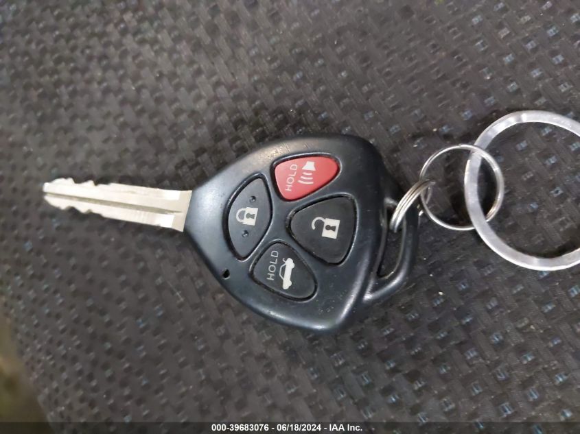 2010 Toyota Corolla S VIN: 2T1BU4EE7AC294688 Lot: 39683076