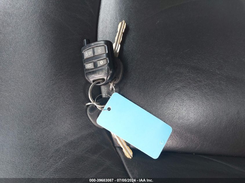 2006 Buick Lacrosse Cxl VIN: 2G4WD582061209541 Lot: 39683087