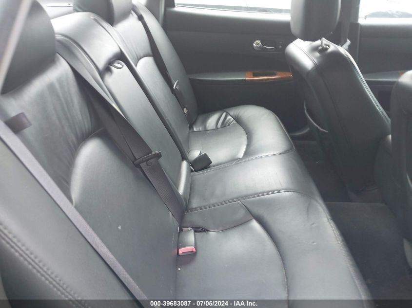 2006 Buick Lacrosse Cxl VIN: 2G4WD582061209541 Lot: 39683087