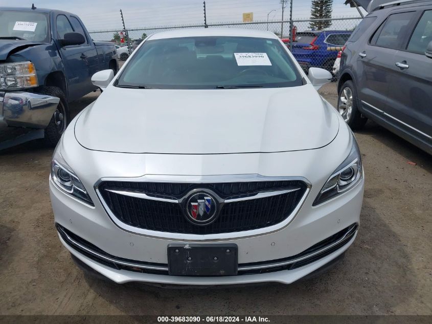 2017 Buick Lacrosse Premium VIN: 1G4ZR5SS6HU178276 Lot: 39683090