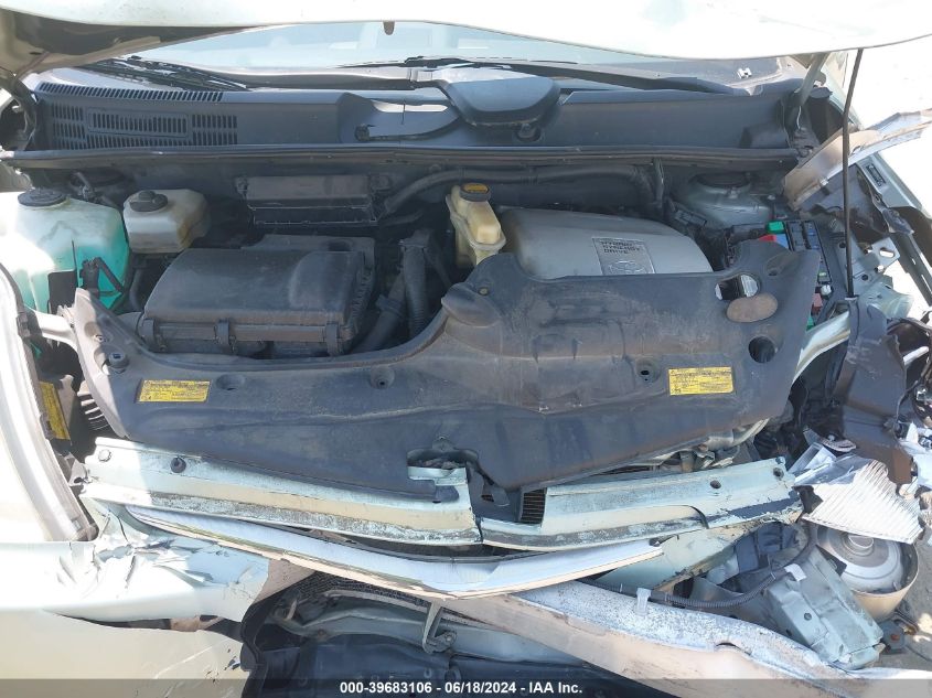 2006 Toyota Prius VIN: JTDKB20U563171240 Lot: 39683106