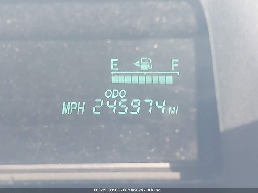 2006 Toyota Prius VIN: JTDKB20U563171240 Lot: 39683106