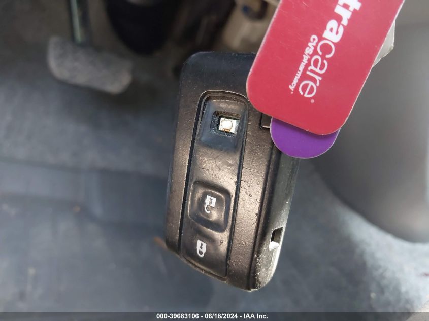 2006 Toyota Prius VIN: JTDKB20U563171240 Lot: 39683106