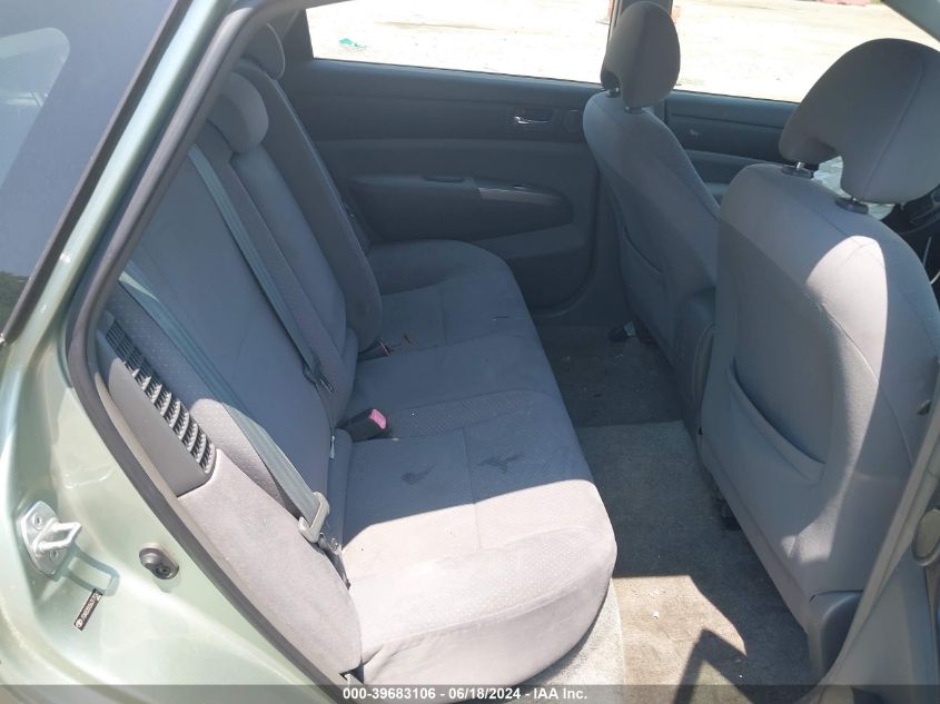 2006 Toyota Prius VIN: JTDKB20U563171240 Lot: 39683106