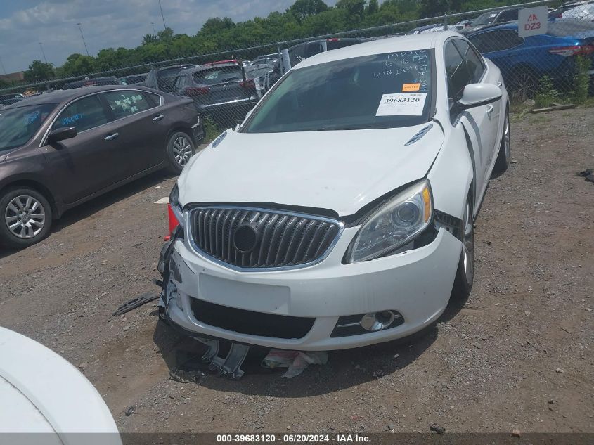 2014 Buick Verano Convenience Group VIN: 1G4PR5SK7E4152448 Lot: 39683120