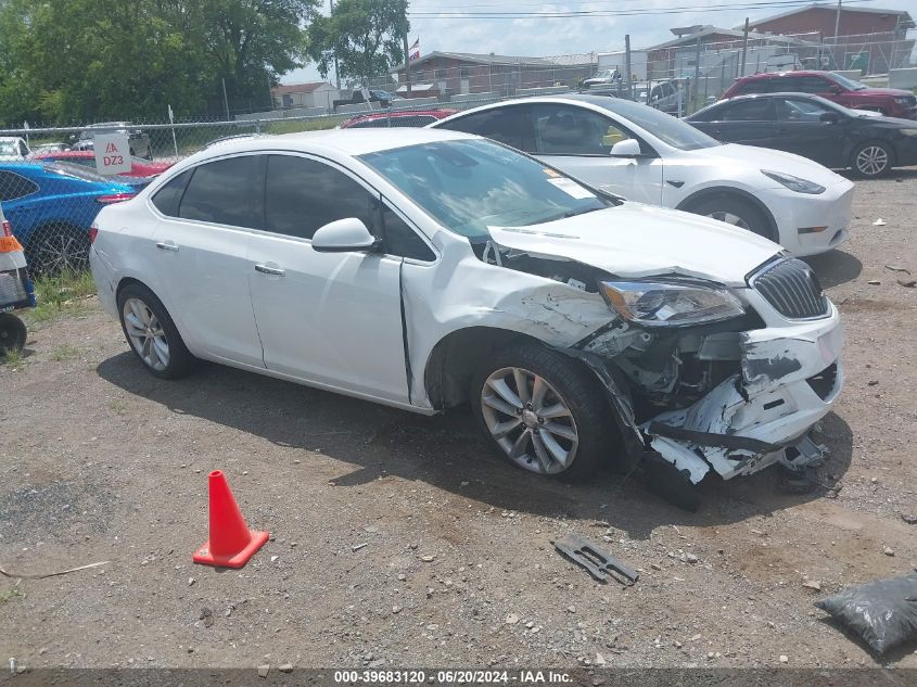 2014 Buick Verano Convenience Group VIN: 1G4PR5SK7E4152448 Lot: 39683120