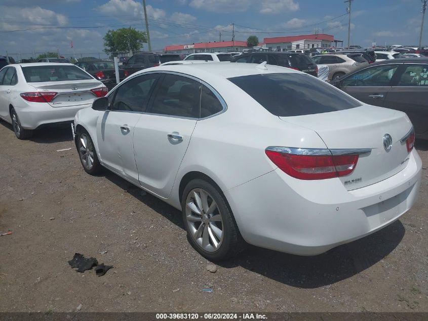 2014 Buick Verano Convenience Group VIN: 1G4PR5SK7E4152448 Lot: 39683120