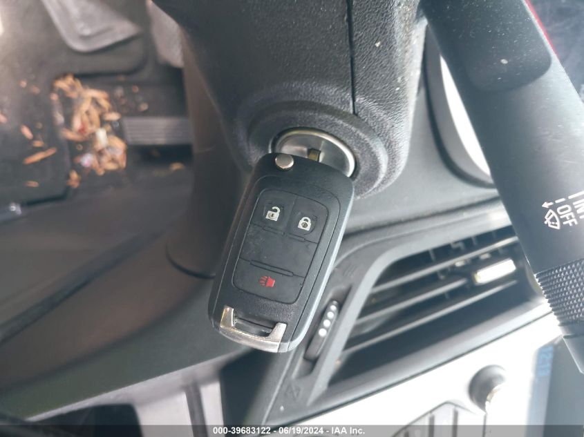 2012 Chevrolet Equinox Ls VIN: 2GNALBEK1C6350810 Lot: 39683122