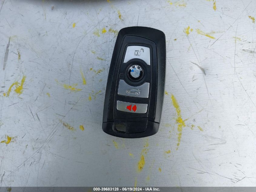 2013 BMW 535 Xi VIN: WBAFU7C50DDU72189 Lot: 39683128