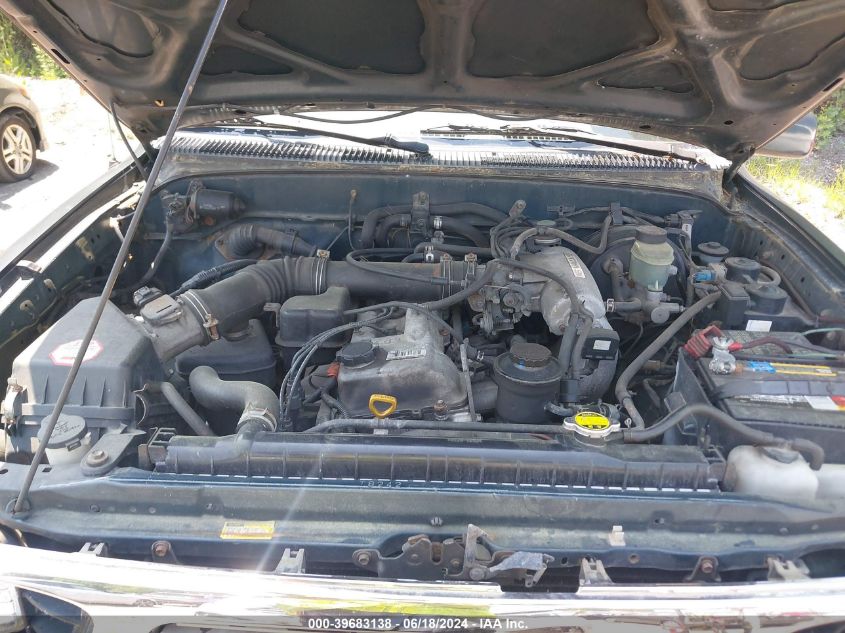 1997 Toyota Tacoma VIN: 4TAWM72N5VZ228185 Lot: 39683138