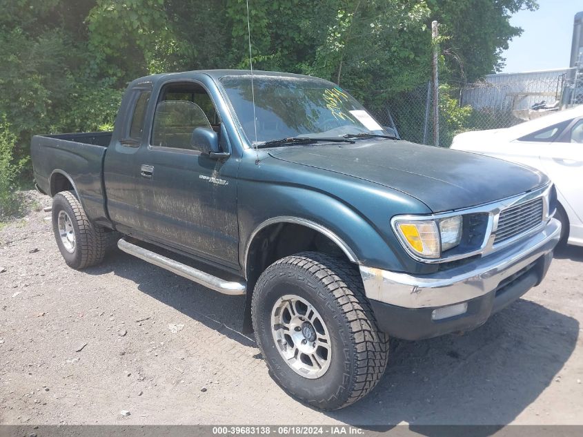 4TAWM72N5VZ228185 | 1997 TOYOTA TACOMA