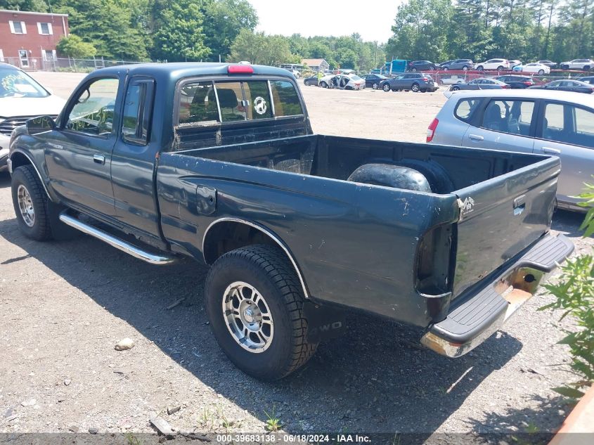 4TAWM72N5VZ228185 | 1997 TOYOTA TACOMA