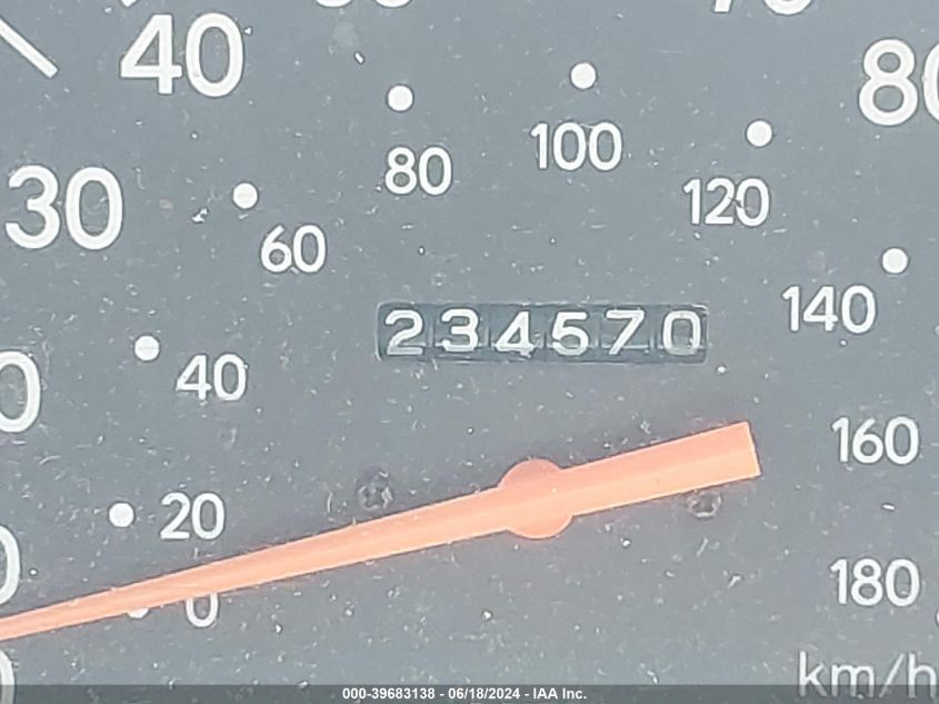 1997 Toyota Tacoma VIN: 4TAWM72N5VZ228185 Lot: 39683138