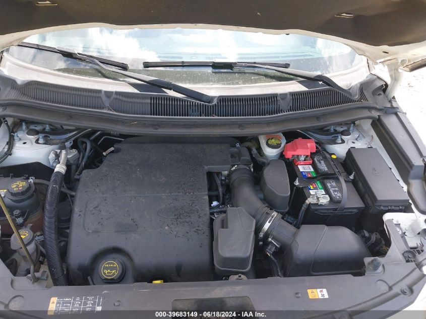 2015 Ford Explorer Xlt VIN: 1FM5K7D80FGC33820 Lot: 39683149